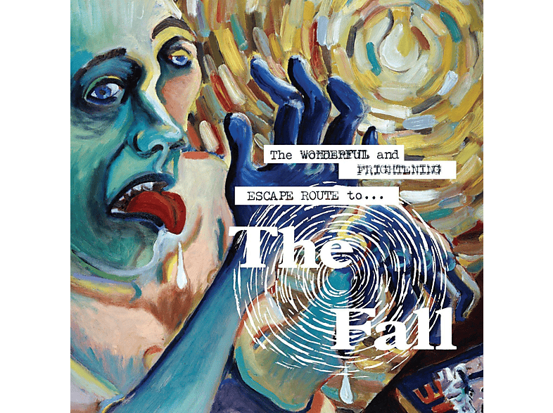 The Fall - Wonderful And Frightening Escape Route To (Vinyl) von BEGGARS BANQUET/BEGGARS GROUP