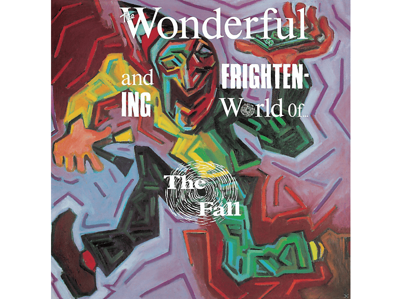 The Fall - Wonderful And Frightening World Of [Vinyl Lp] (Vinyl) von BEGGARS BANQUET/BEGGARS GROUP