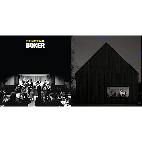 Boxer & Sleep Well Beast Boxer & Sleep Well Beast von BEGGARS BANQUET