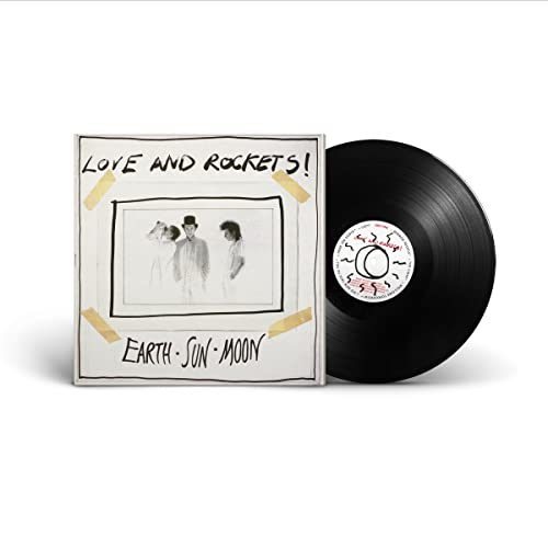 Earth Sun Moon (Reissue) [Vinyl LP] von BEGGARS BANQUET