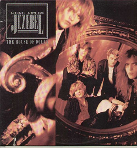 House of dolls (1987) [Vinyl LP] von BEGGARS BANQUET