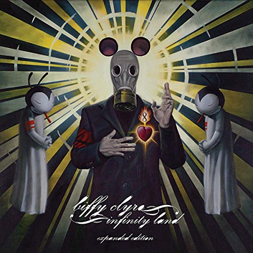 Infinity Land (Coloured Vinyl) [Vinyl LP] von BEGGARS BANQUET