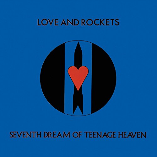 Love And Rockets: Seventh Dream Of Teenage Heaven [Blu-ray] [DVD] von BEGGARS BANQUET