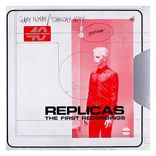 Replicas (the First Recordings) von BEGGARS BANQUET