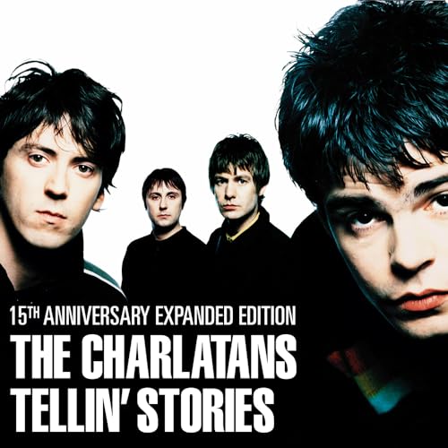 Tellin' Stories (Expanded Edition) [Vinyl LP] von BEGGARS BANQUET