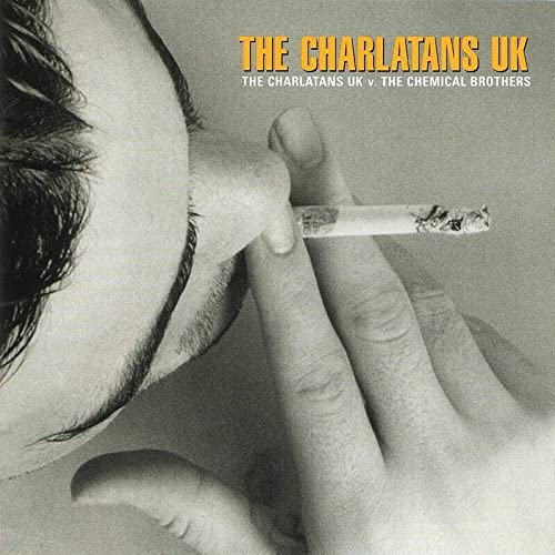 The Charlatans UK V. the Chemical Brothers [Vinyl LP] von BEGGARS BANQUET