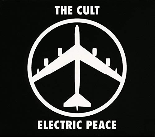 The Cult Electric [Vinyl LP] von BEGGARS BANQUET