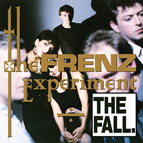 The Frenz Experiment (Expanded Edition) [Vinyl LP] von BEGGARS BANQUET