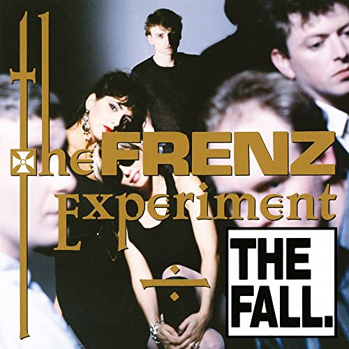 The Frenz Experiment (Expanded Edition) von BEGGARS BANQUET