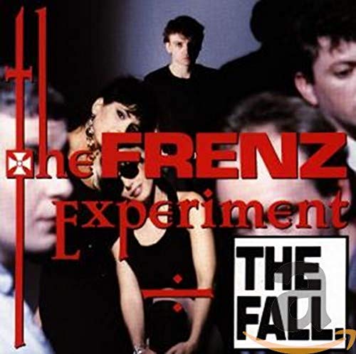 The Frenz Experiment von BEGGARS BANQUET