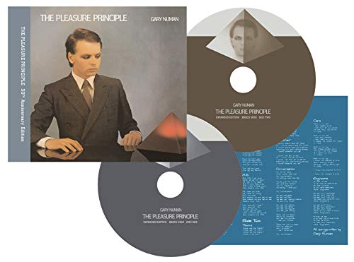 The Pleasure Principle(Expanded Edition) von BEGGARS BANQUET