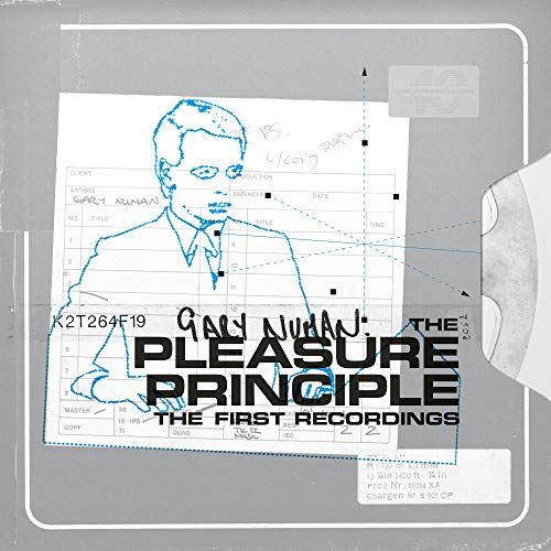 The Pleasure Principle (the First Recordings) von BEGGARS BANQUET