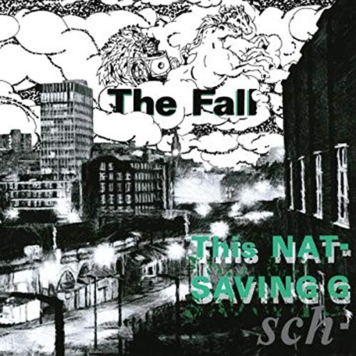 This Nation'S Saving Grace [Vinyl LP] von BEGGARS BANQUET