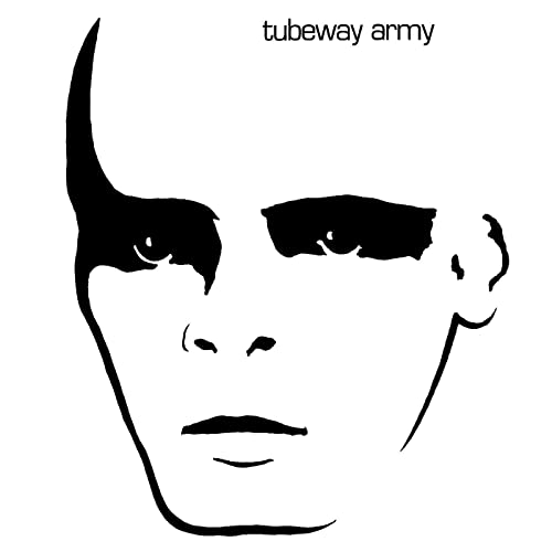 Tubeway Army (Limited Blue Marbled Coloured Vinyl) [Vinyl LP] von BEGGARS BANQUET