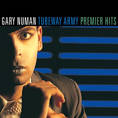 Tubeway Army Premier Hits [Vinyl LP] von BEGGARS BANQUET