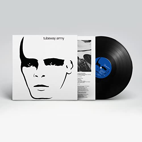 Tubeway Army [Vinyl LP] von BEGGARS BANQUET