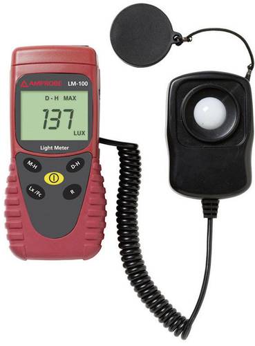 Beha Amprobe 3052348LM-100 Luxmeter 0 - 200000 lx von BEHA AMPROBE