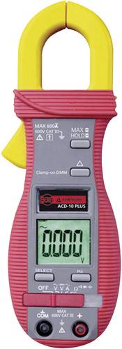 Beha Amprobe ACD-10 PLUS Stromzange, Hand-Multimeter digital CAT III 600V Anzeige (Counts): 4000 von BEHA AMPROBE