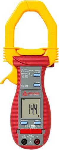 Beha Amprobe ACDC-100 TRMS Stromzange, Hand-Multimeter digital CAT IV 600 V, CAT III 1000V Anzeige ( Beha Amprobe ACDC-100 TRMS Stromzange, Hand-Multimeter digital CAT IV 600 V, CAT III 1000V Anzeige ( von BEHA AMPROBE