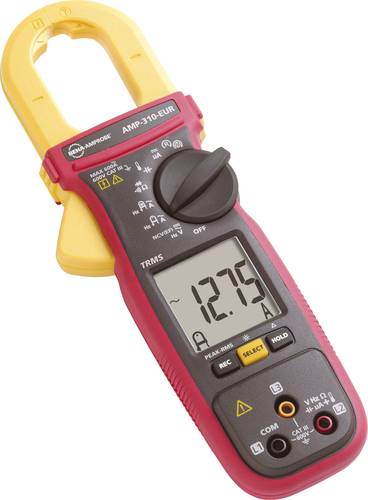 Beha Amprobe AMP-310-EUR Stromzange, Hand-Multimeter digital CAT III 600V Anzeige (Counts): 6000 von BEHA AMPROBE