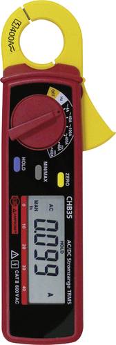 Beha Amprobe CHB35 Stromzange, Hand-Multimeter digital CAT II 600V Anzeige (Counts): 4000 von BEHA AMPROBE