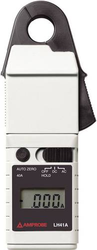 Beha Amprobe LH41A AC/DC Stromzange, Hand-Multimeter digital CAT III 300V Anzeige (Counts): 4000 von BEHA AMPROBE