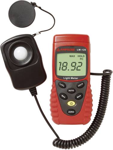 Beha Amprobe LM-120LM-120 Luxmeter 1 - 200000 lx von BEHA AMPROBE