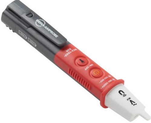 Beha Amprobe NCV-1040-EUR Berührungsloser Spannungsprüfer CAT IV 1000V Akustik, LED Beha Amprobe NCV-1040-EUR Berührungsloser Spannungsprüfer CAT IV 1000V Akustik, LED von BEHA AMPROBE