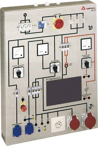 Beha Amprobe PM-1 Schulungs-, Demogerät VDE-Norm 0104, 0701-0702 von BEHA AMPROBE