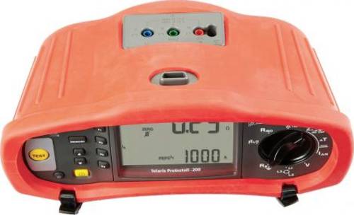 Beha Amprobe PRO-200-D FTT KIT Installationstester-Set Beha Amprobe PRO-200-D FTT KIT Installationstester-Set von BEHA AMPROBE