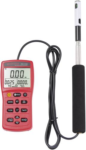 Beha Amprobe TMA-21HW Anemometer 0.1 bis 30 m/s Hitzdrahtsensor von BEHA AMPROBE