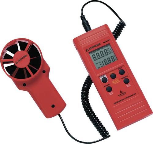 Beha Amprobe TMA10A Anemometer 0.4 bis 25 m/s von BEHA AMPROBE