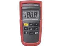 Beha Amprobe TMD-50 Temperatur-måleudstyr Kalibrering efter (ISO) -60 - +1350 °C Sensortyp K von BEHA