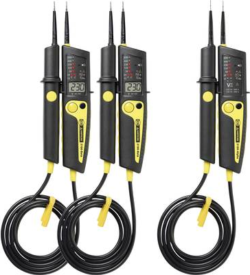 Fluke Corporation Meßgeraeteset Unitest PROMOKIT Beta/Alpha 2100-KIT (4706196) von BEHA