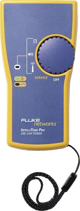 Fluke Networks MT-8200-61-TNR Kabel-Prüfgerät, Kabeltester (4586079) von BEHA