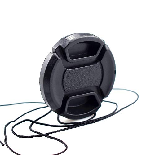 40.5mm Objektivdeckel für Kamera,kompatibel mit Allen 40.5mm Objektiv und Anderen DSLR-Kameras (40.5mm Camera Lens Cap) von BEIZMEI