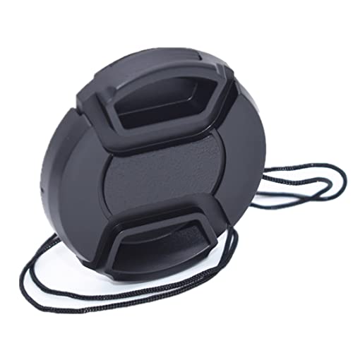 43mm Objektivdeckel für Kamera,kompatibel mit Allen 43mm Objektiv und Anderen DSLR-Kameras (43mm Camera Lens Cap) von BEIZMEI