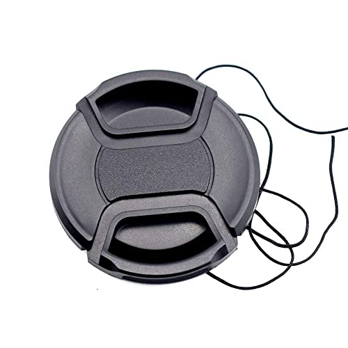 72mm Objektivdeckel für Kamera,kompatibel mit Allen 72mm Objektiv und Anderen DSLR-Kameras (72mm Camera Lens Cap) von BEIZMEI