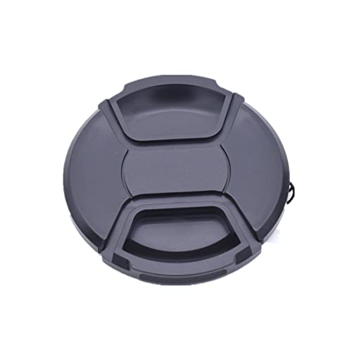82mm Objektivdeckel für Kamera,kompatibel mit Allen 82mm Objektiv und Anderen DSLR-Kameras (82mm Camera Lens Cap) von BEIZMEI