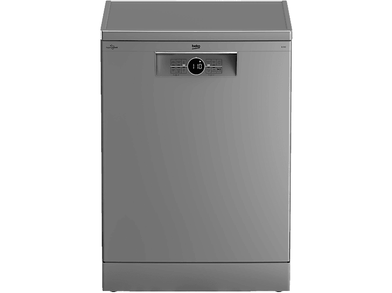 BEKO BDFN26430S Geschirrspüler (Freistehend mit Unterbaumöglichkeit, 598 mm breit, 44 dB (A), D) von BEKO