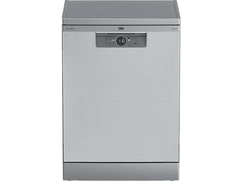 BEKO BDFN26441SC Geschirrspüler (unterbaufähig, 598 mm breit, 44 dB (A), C) von BEKO