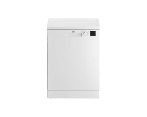 Lave-vaisselle pose libre BEKO DVN05C30W - 15 couverts - L60cm - 45dB - Blanc von BEKO