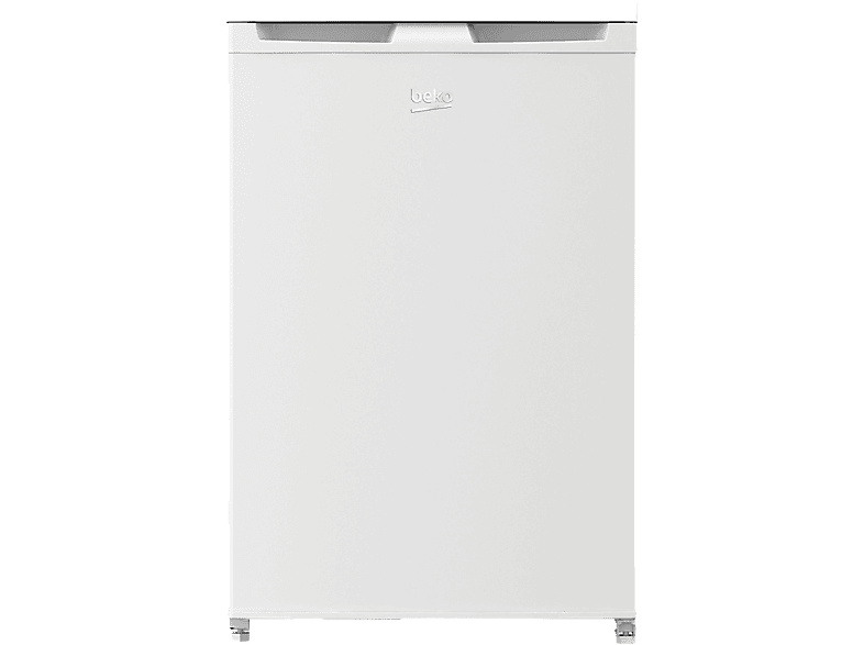 BEKO TSE1424N Kühlschrank (128 l, E, 840 mm hoch}, Weiß) von BEKO