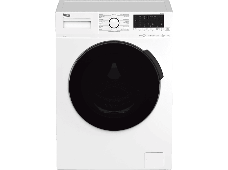 BEKO WMC 91440 Waschmaschine (9 kg, 1400 U/Min., A) von BEKO