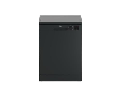 Lave-vaisselle pose libre BEKO DVN06431A - 14 couverts - L60cm - 47dB - Anthracite von BEKO