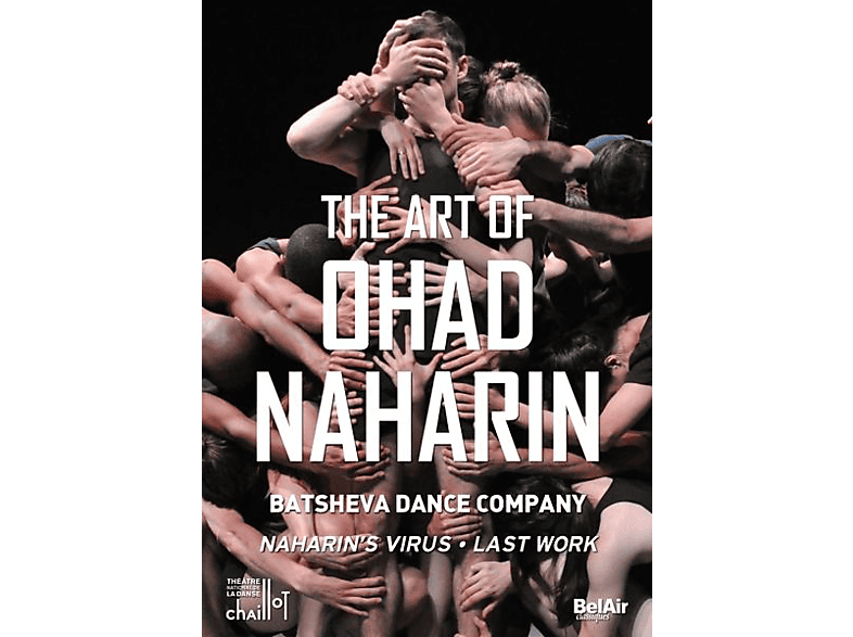 Batsheva Dance Company - The Art of Ohad Naharin (DVD) von BEL AIR