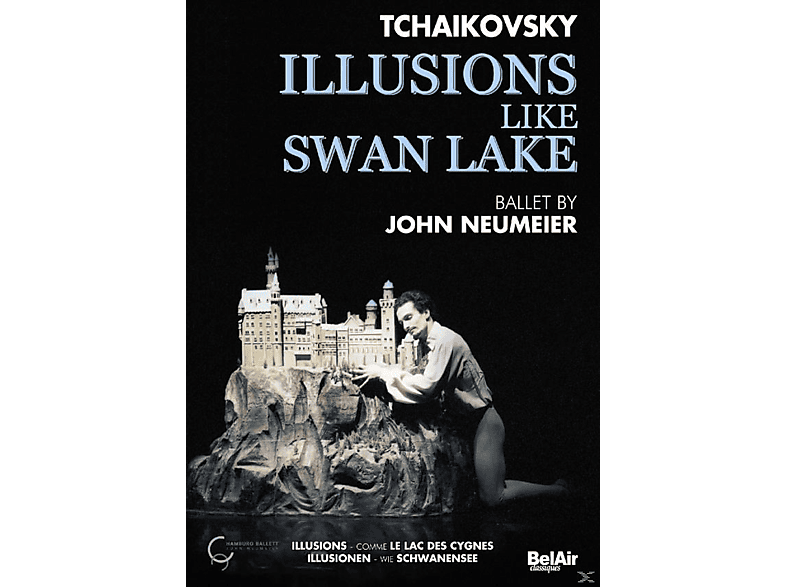 Jiri Bubenicek, Carsten Jung, Elizabeth Loscavio, Anna Polikarpova, Hamburg Ballet, Symphonic Orchestra - Illusions Like Swan Lake (DVD) von BEL AIR
