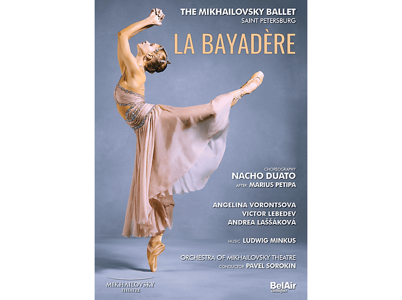 LA BAYADERE DVD von BEL AIR