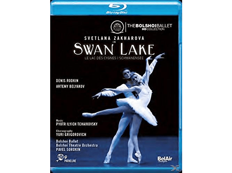 The Bolshoi Theatre Orchestra - Schwanensee (Blu-ray) von BEL AIR