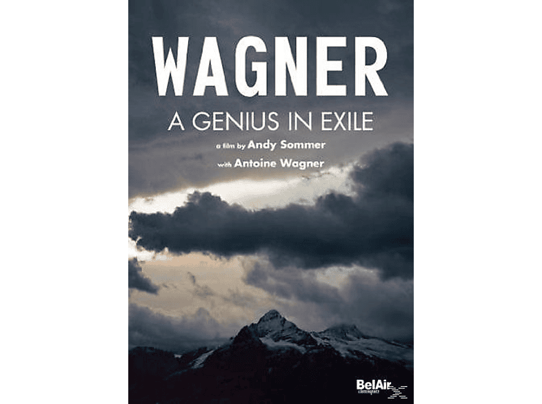 Wagner-Die Schweizer Jahre DVD von BEL AIR